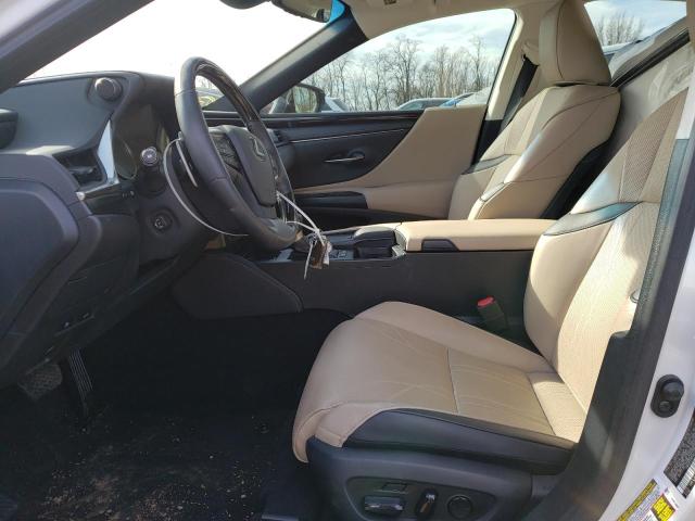 Photo 7 from auction – 2020 LEXUS ES 300H LU with VIN 58AE21B14LU007997