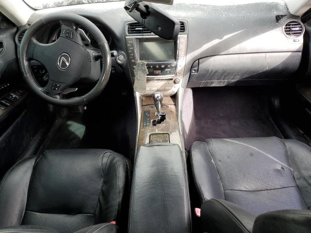 Photo 8 from auction – 2010 LEXUS IS 250 with VIN JTHCF5C2XA5038585