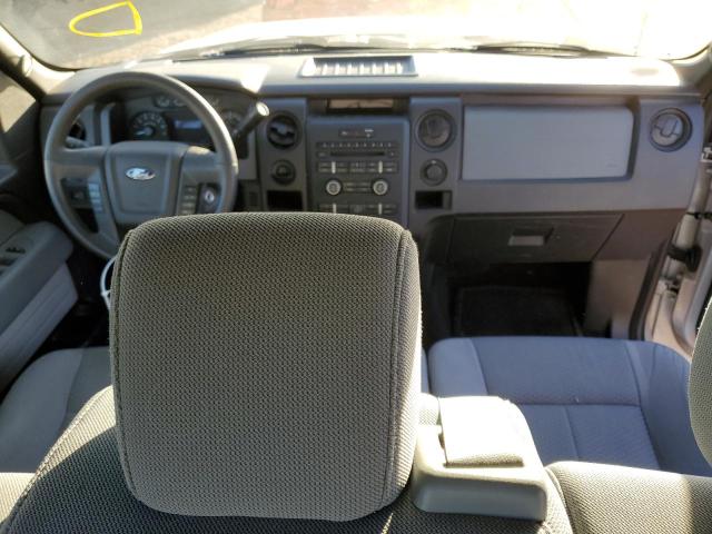 Photo 8 from auction – 2013 FORD F150 SUPER with VIN 1FTFX1CF2DKF83399