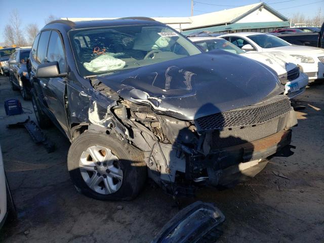Foto 4 de la subasta – 2012 CHEVROLET TRAVERSE L con VIN 1GNKRFED2CJ251959