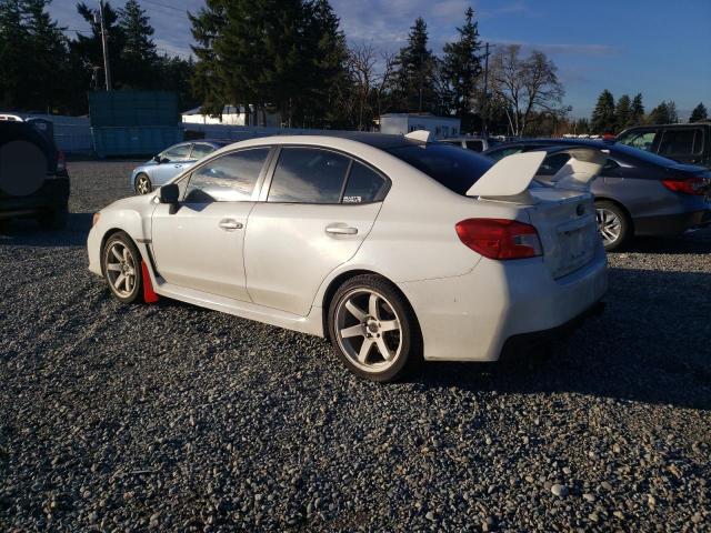 Photo 2 from auction – 2015 SUBARU WRX PREMIU with VIN JF1VA1D63F9822759