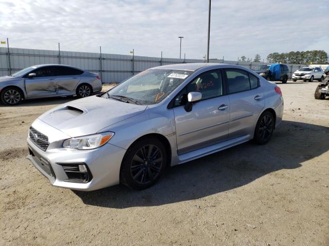 SUBARU WRX 2019 with VIN JF1VA1A62K9826364 - Photo from auction