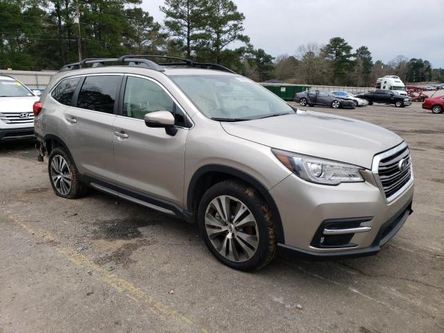 Photo 4 from auction – 2019 SUBARU ASCENT LIM with VIN 4S4WMAPD1K3463663