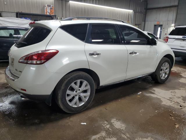 Photo 3 from auction – 2011 NISSAN MURANO S with VIN JN8AZ1MW2BW155121