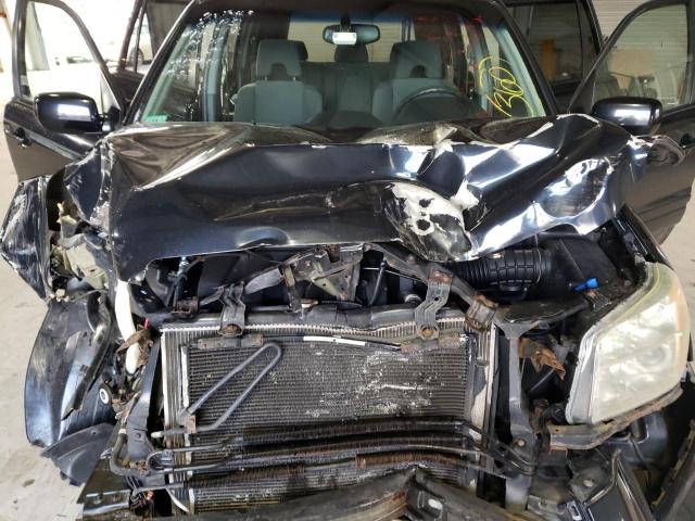 Photo 11 from auction – 2006 HONDA PILOT EX with VIN 2HKYF18436H526620