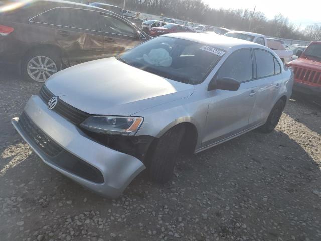 VOLKSWAGEN JETTA BASE 2011 with VIN 3VW2K7AJ0BM327725 - Photo from auction