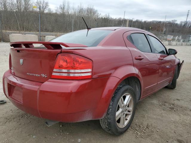 Photo 3 from auction – 2010 DODGE AVENGER R/ with VIN 1B3CC5FB2AN124075
