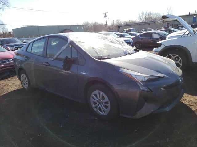 Photo 4 from auction – 2016 TOYOTA PRIUS with VIN JTDKBRFU2G3504141