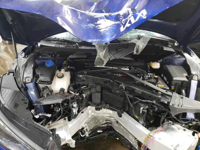 Photo 11 from auction – 2022 KIA EV6 GT LIN with VIN KNDC4DLC6N5031875