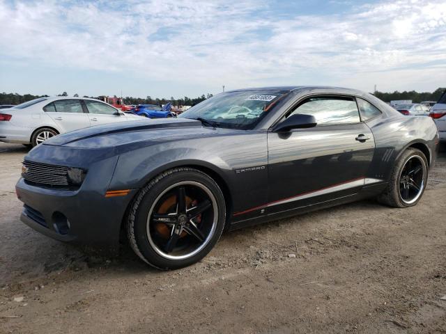 CHEVROLET CAMARO LS 2011 with VIN 2G1FA1ED5B9170798 - Photo from auction