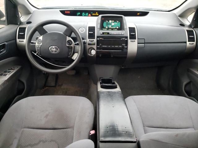 Photo 8 from auction – 2007 TOYOTA PRIUS with VIN JTDKB20U577617185