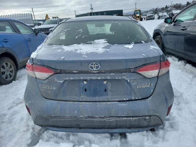 Photo 6 from auction – 2021 TOYOTA COROLLA with VIN JTDBAMDE6MJ004539