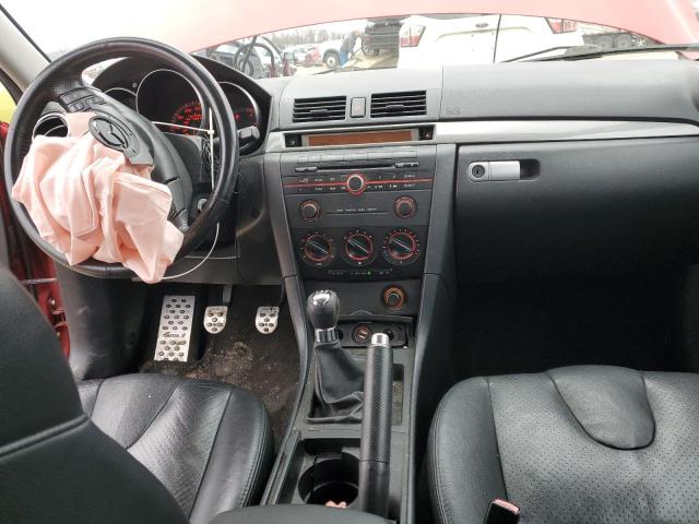 Photo 8 from auction – 2005 MAZDA 3 HATCHBAC with VIN JM1BK343751221430