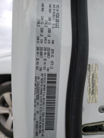 Photo 14 from auction – 2016 JEEP COMPASS LA with VIN 1C4NJDEB2GD798962