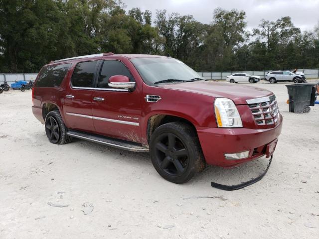 Photo 4 from auction – 2011 CADILLAC ESCALADE E with VIN 1GYS4HEF3BR244260