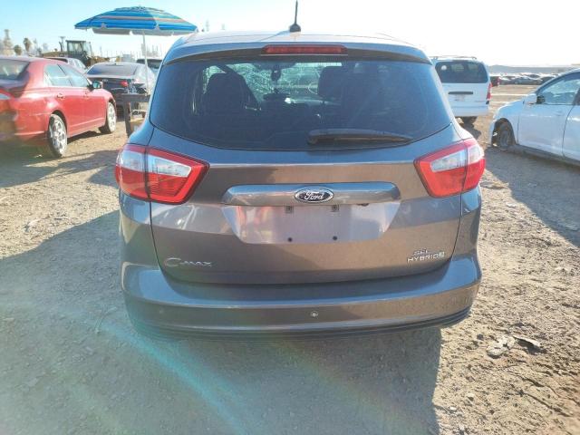 Photo 6 from auction – 2013 FORD C-MAX SEL with VIN 1FADP5BU8DL553421