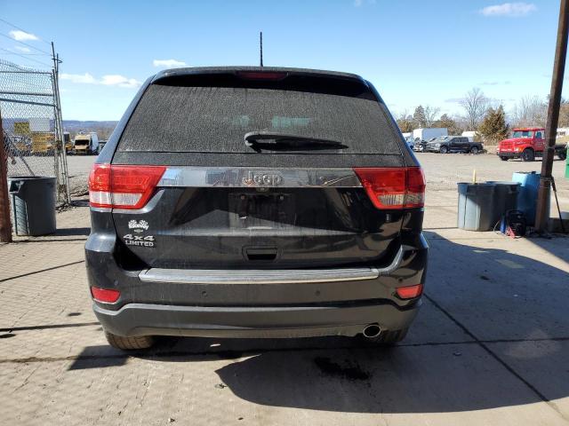 Photo 6 from auction – 2012 JEEP GRAND CHER with VIN 1C4RJFBG4CC183861