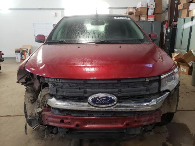 Photo 5 from auction – 2014 FORD EDGE LIMIT with VIN 2FMDK4KC5EBB58426
