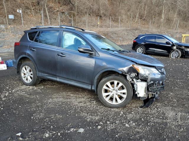 Photo 4 from auction – 2014 TOYOTA RAV4 LIMIT with VIN 2T3DFREV1EW219819