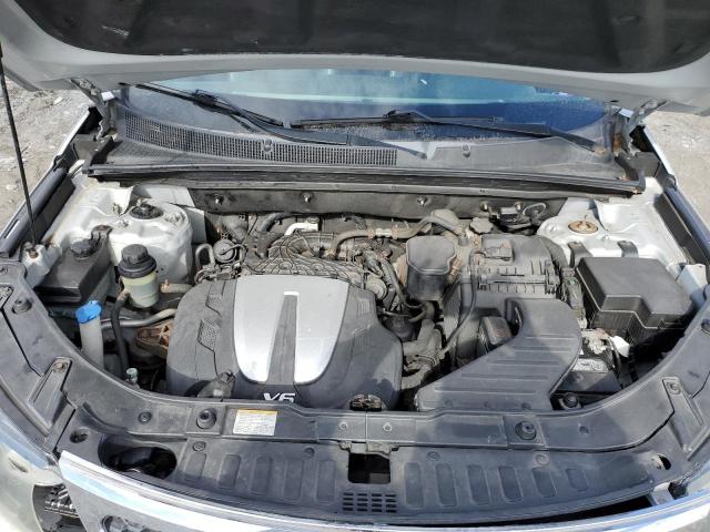 Photo 12 from auction – 2011 KIA SORENTO EX with VIN 5XYKUDA29BG104049