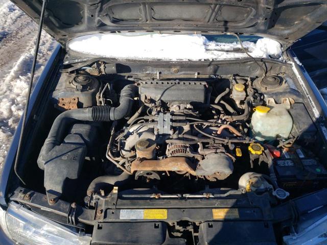 Photo 11 from auction – 1999 SUBARU LEGACY BRI with VIN 4S3BK425XX6311347