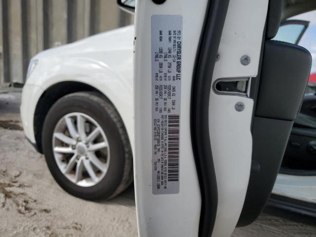 Photo 14 from auction – 2015 DODGE JOURNEY SX with VIN 3C4PDCBB3FT605418