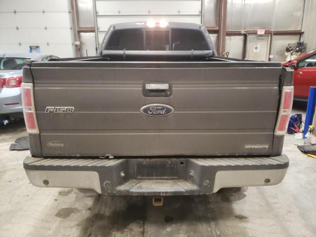Photo 6 from auction – 2011 FORD F150 SUPER with VIN 1FTFW1EFXBKD37911