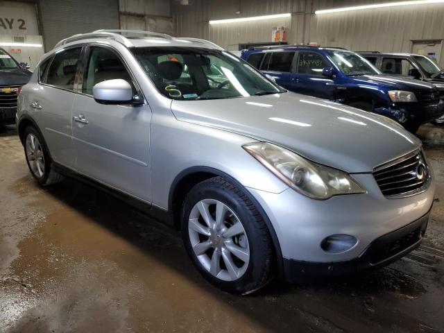 Photo 4 from auction – 2011 INFINITI EX35 BASE with VIN JN1AJ0HR0BM851752