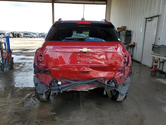 Photo 6 from auction – 2019 CHEVROLET TRAX 1LT with VIN 3GNCJLSB4KL404006