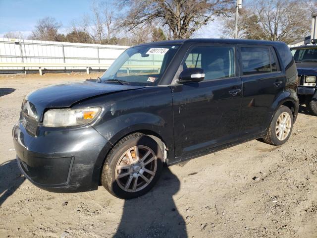 TOYOTA SCION 2009 with VIN JTLKE50E291087429 - Photo from auction