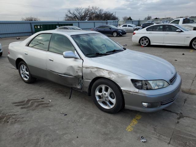 Photo 4 from auction – 2001 LEXUS ES 300 with VIN JT8BF28G510334836
