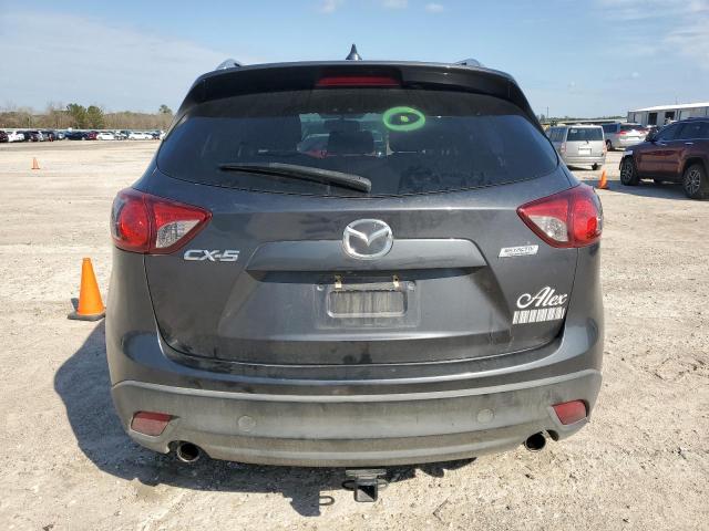 Photo 6 from auction – 2016 MAZDA CX-5 TOURI with VIN JM3KE2CY2G0811727