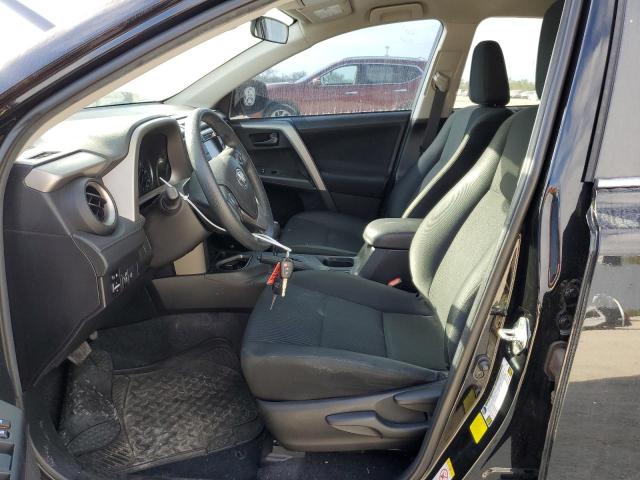 Photo 7 from auction – 2018 TOYOTA RAV4 LE with VIN 2T3ZFREV2JW437252