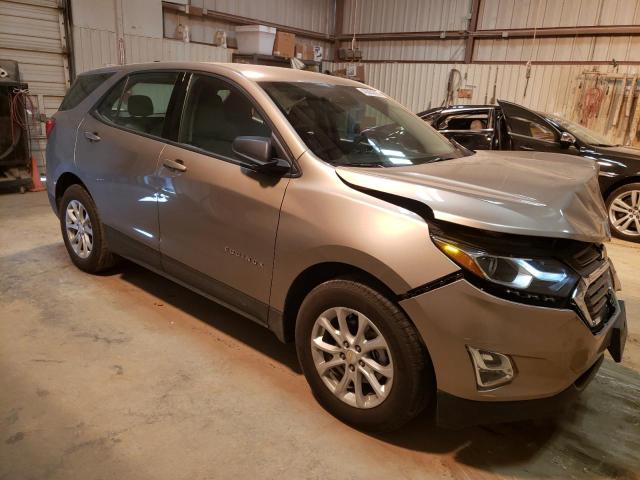 Photo 4 from auction – 2018 CHEVROLET EQUINOX LS with VIN 2GNAXHEV4J6230241