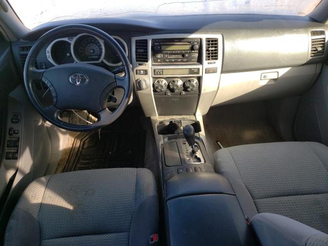 Photo 8 from auction – 2005 TOYOTA 4RUNNER SR with VIN JTEBT14R850053224