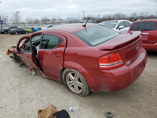 Photo 2 from auction – 2010 DODGE AVENGER R/ with VIN 1B3CC5FB2AN124075