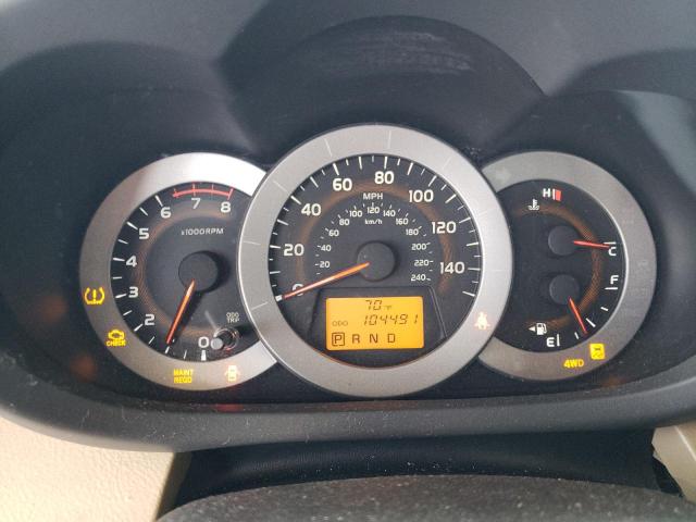 Photo 9 from auction – 2010 TOYOTA RAV4 LIMIT with VIN 2T3DK4DV4AW020337