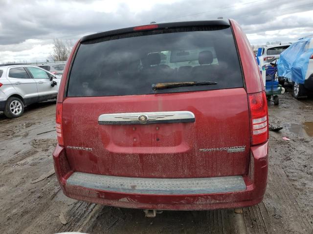Photo 6 from auction – 2010 CHRYSLER TOWN & COU with VIN 2A4RR5D10AR109511