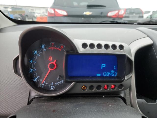 Photo 9 from auction – 2013 CHEVROLET SONIC LT with VIN 1G1JC6SH4D4191415