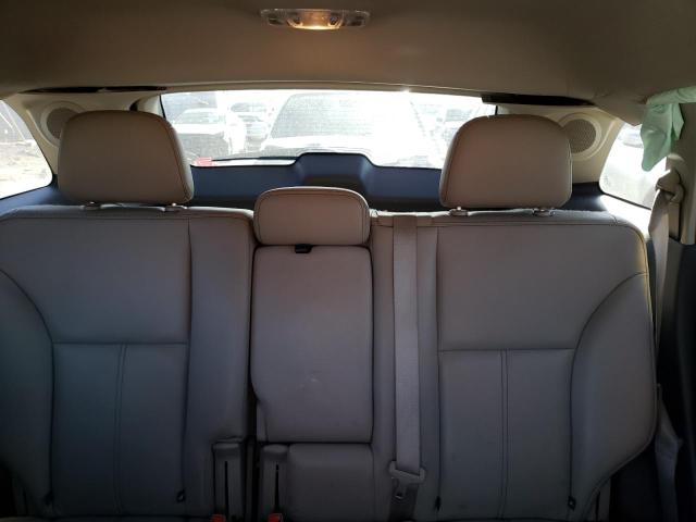 Photo 10 from auction – 2014 FORD EDGE LIMIT with VIN 2FMDK4KCXEBA75509