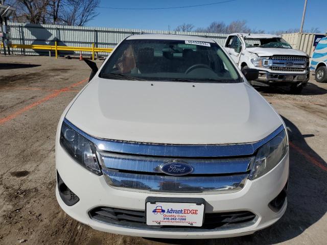 Photo 5 from auction – 2012 FORD FUSION S with VIN 3FAHP0GA2CR395046