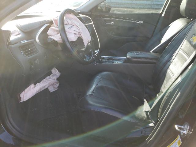 Photo 7 from auction – 2018 CHEVROLET IMPALA LT with VIN 2G1105S3XJ9110336