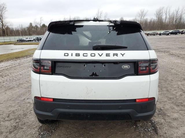 Photo 6 from auction – 2022 LAND ROVER DISCOVERY with VIN SALCJ2FX0NH911473
