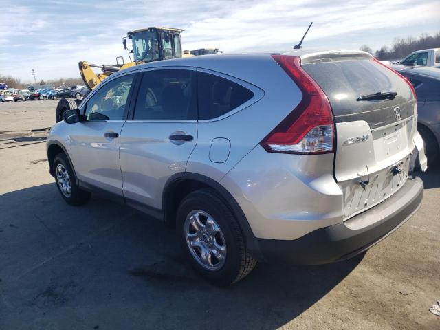 Photo 2 from auction – 2014 HONDA CR-V LX with VIN 2HKRM4H30EH725657