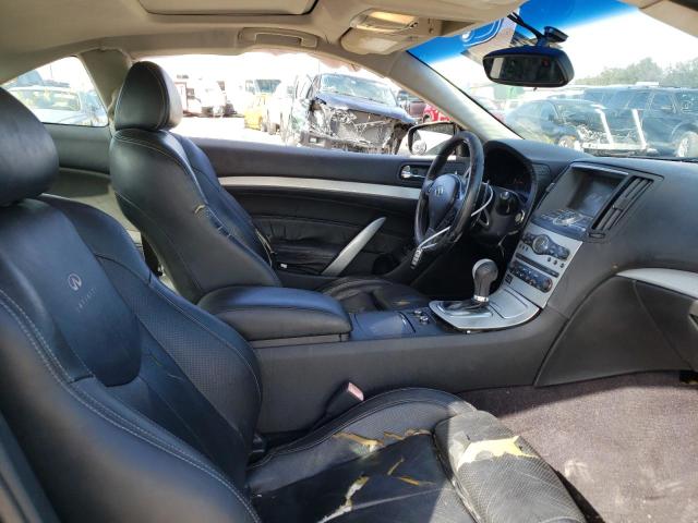 Photo 7 from auction – 2009 INFINITI G37 BASE with VIN JNKCV64E49M602783