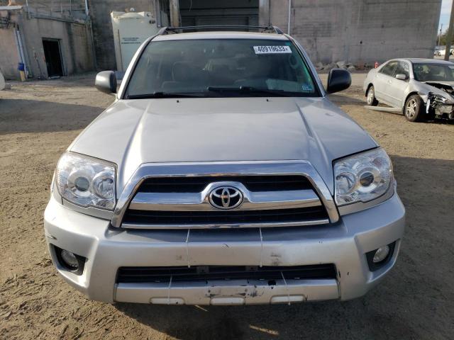 Photo 5 from auction – 2007 TOYOTA 4RUNNER SR with VIN JTEBU14R078089264