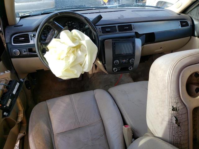 Photo 8 from auction – 2007 CHEVROLET TAHOE C150 with VIN 1GNFC13007R237006