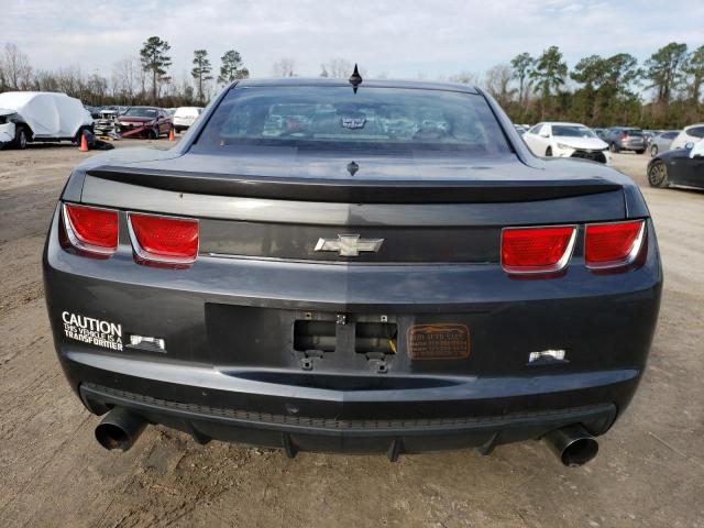 Photo 6 from auction – 2011 CHEVROLET CAMARO LS with VIN 2G1FA1ED5B9170798