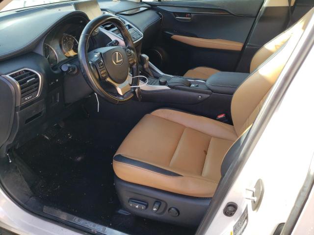 Photo 7 from auction – 2017 LEXUS NX 200T BA with VIN JTJBARBZ3H2117865