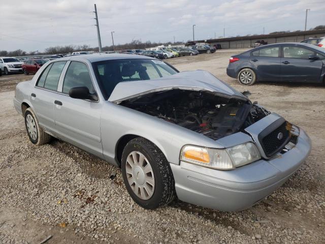 Photo 4 from auction – 2007 FORD CROWN VICT with VIN 2FAHP71W67X156796